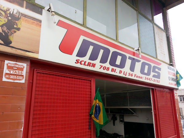 Foto 2 Fmotos antiga Tmotos