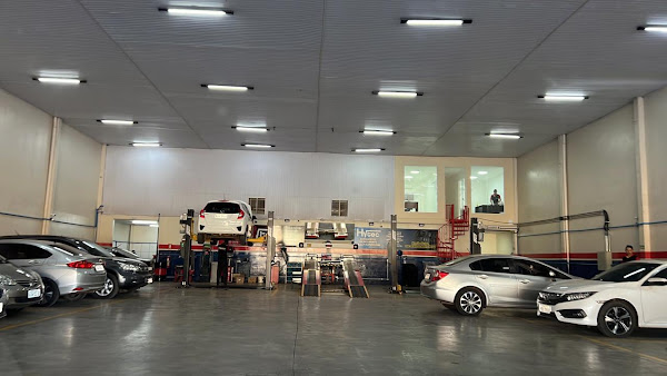 Hvtec Oficina Especializada em Honda