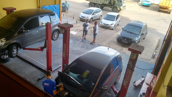 Foto 2 Hvtec Oficina Especializada em Honda