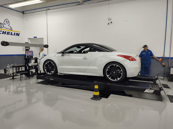 Champion Car Service Michelin: Pneus, Troca de Óleo, Suspensão, Alinhamento, Oficina, Brasília DF