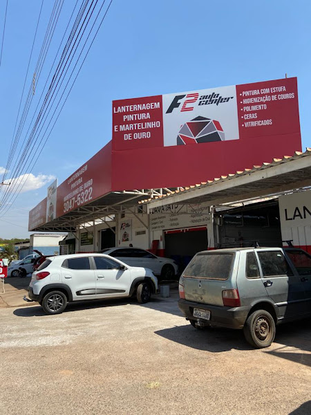 Foto 2 F2 AutoCenter - Mecânica em Geral