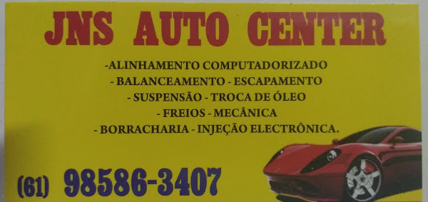 Foto 1 JNS Auto Center e Borracharia