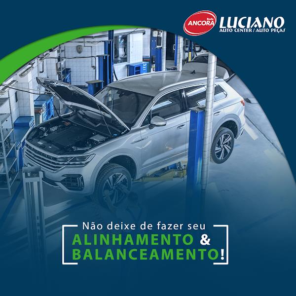 Foto 3 LUCIANO AUTO CENTER ÁGUAS CLARAS. PEÇAS E SERVIÇOS