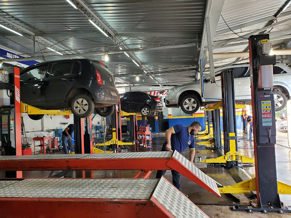 Foto 4 LUCIANO AUTO CENTER ÁGUAS CLARAS. PEÇAS E SERVIÇOS