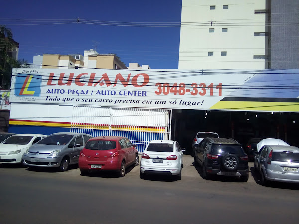 Foto 5 LUCIANO AUTO CENTER ÁGUAS CLARAS. PEÇAS E SERVIÇOS