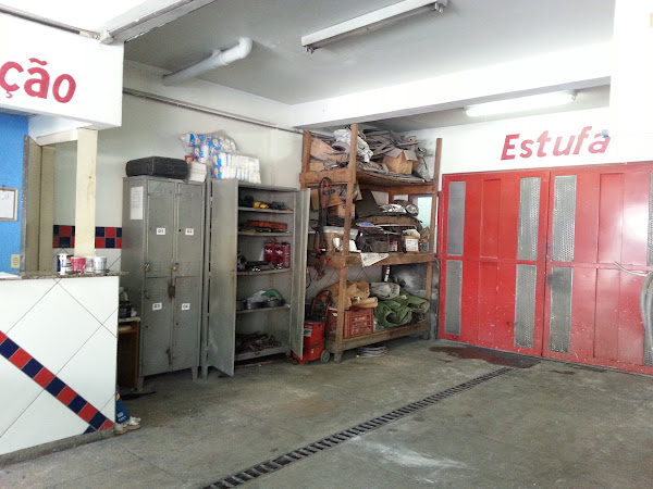 Foto 1 Auto Mecânica 2A