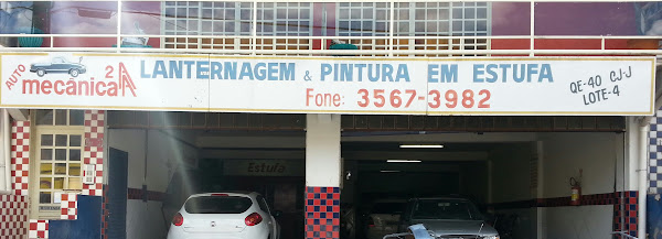 Foto 2 Auto Mecânica 2A
