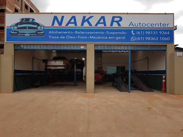 Nakar Auto Center