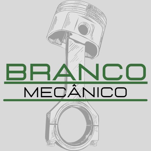 Oficina - Branco, o Mecânico.