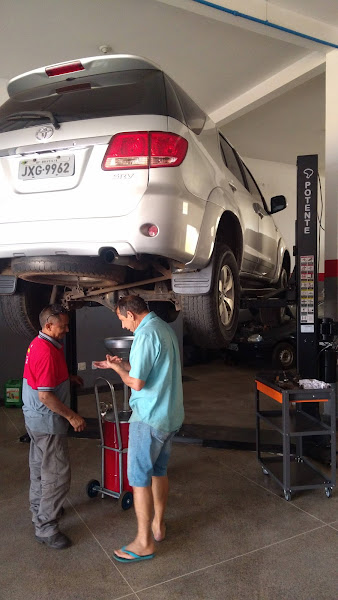 Foto 1 Federal Auto Peças E Serviços