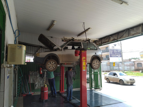 Foto 3 Federal Auto Peças E Serviços