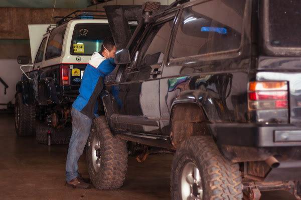 Foto 2 Light Oficina Especializada 4x4 Foto 2 Light Oficina Especializada 4x4