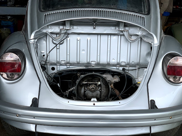 Foto 1 Oficina Zé do Fusca