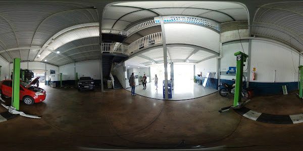 Bosch Car Service - Eurocar Center Centro Automotivo - Oficina Mecânica no Gama