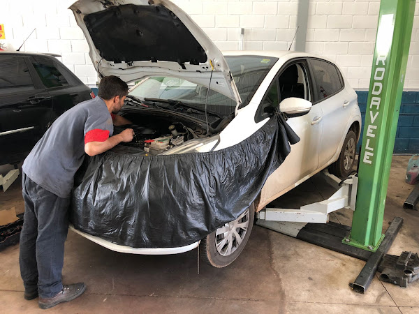 Foto 2 Bosch Car Service - Eurocar Center Centro Automotivo - Oficina Mecânica no Gama