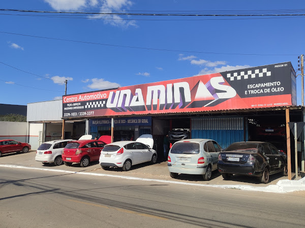 Foto 1 Centro Automotivo Unaminas