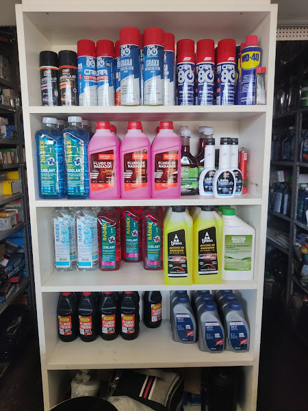 Foto 2 Centro Automotivo Unaminas