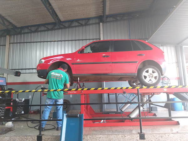 Foto 3 Centro Automotivo Unaminas