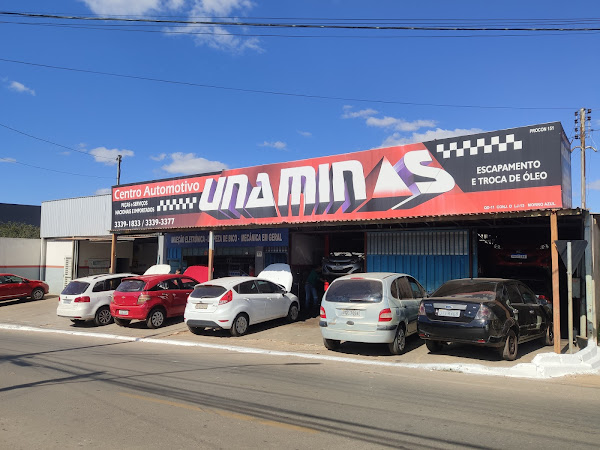 Foto 5 Centro Automotivo Unaminas