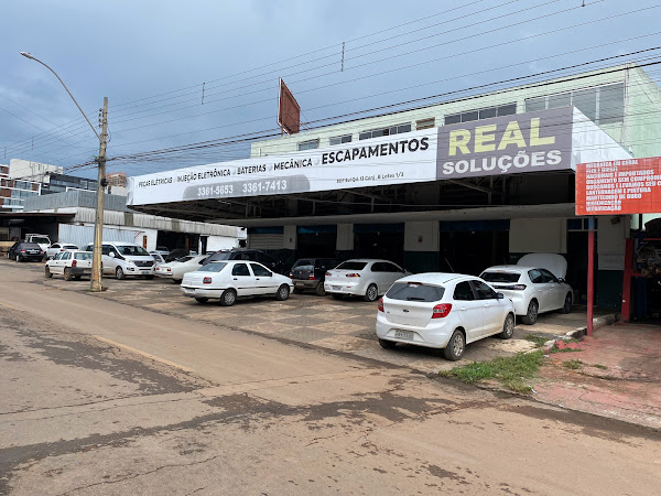 Real Soluções Automotivas