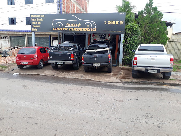 Foto 1 Automais Centro Automotivo