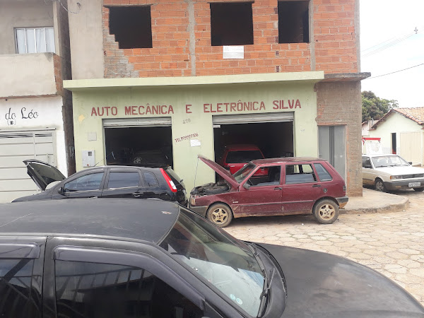 Foto 1 Mecânica e Eletrônica