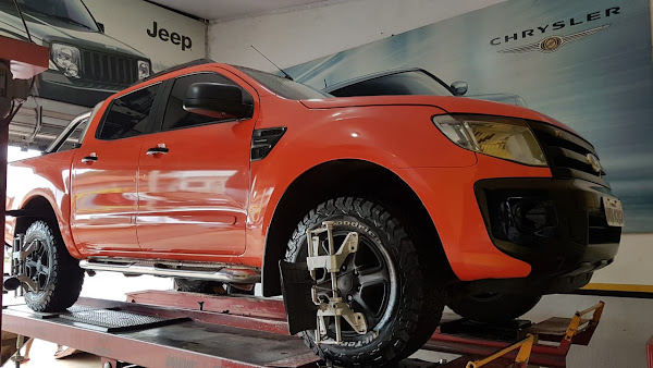 Foto 1 Viana Auto Center