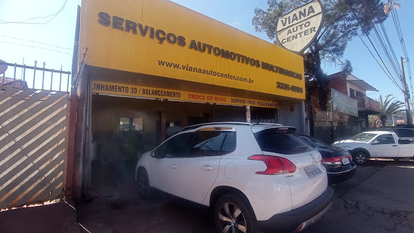 Foto 2 Viana Auto Center