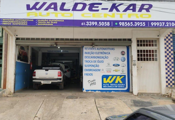 Walde-kar Auto Centro