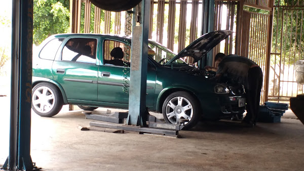 Centro Automotivo Serjão