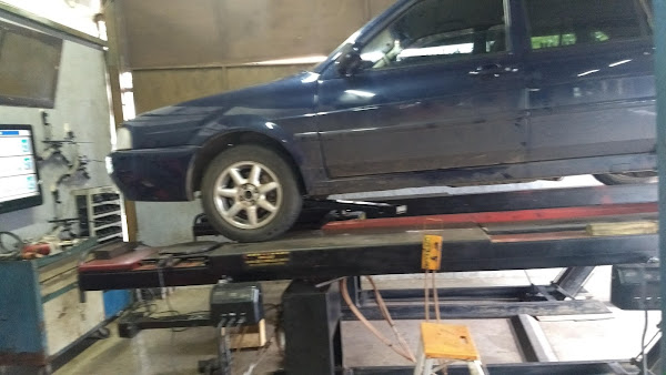 Foto 1 Centro Automotivo Serjão