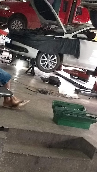 Foto 2 Centro Automotivo Serjão