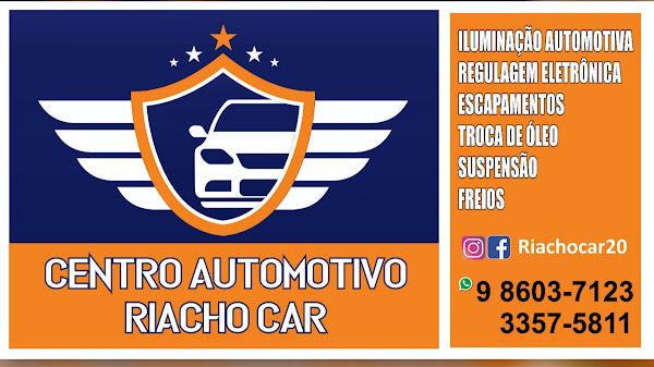 Centro Automotivo Riacho Car