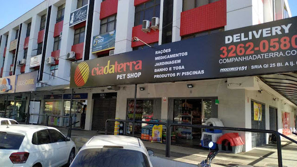 Foto 3 Cia da Terra - Guará II