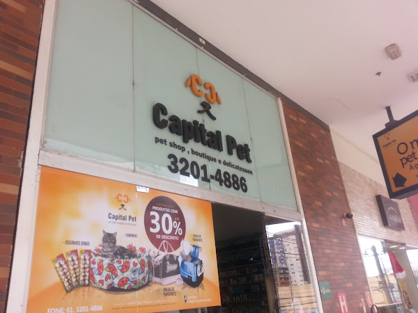 Capital Pet Shop