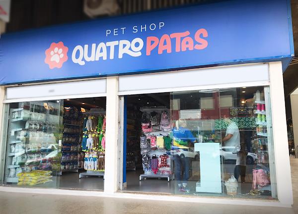 Pet Shop Quatro Patas