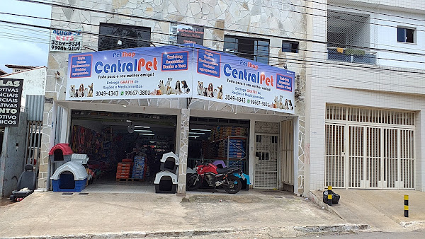 PetShop Central Pet - Banho e Tosa