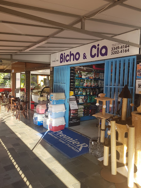 Pet Shop Banho e Tosa Bicho e Cia Asa Norte