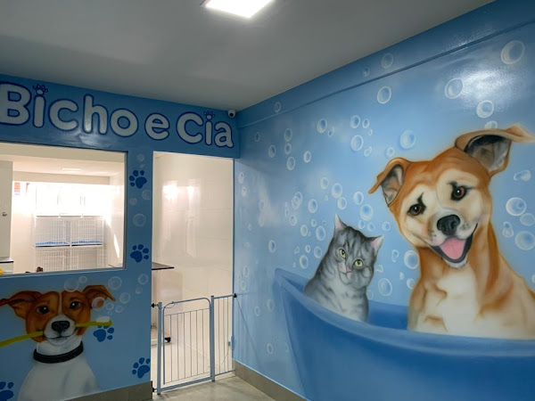 Foto 5 Pet Shop Banho e Tosa Bicho e Cia Asa Norte
