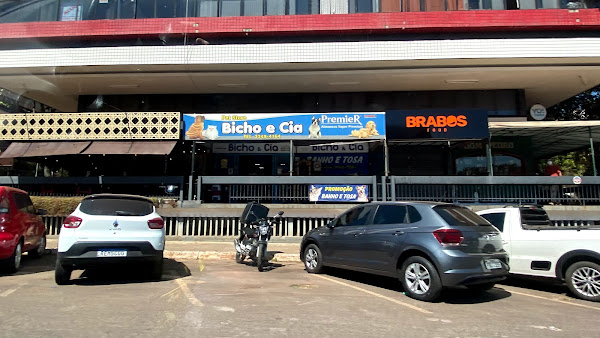 Foto 6 Pet Shop Banho e Tosa Bicho e Cia Asa Norte