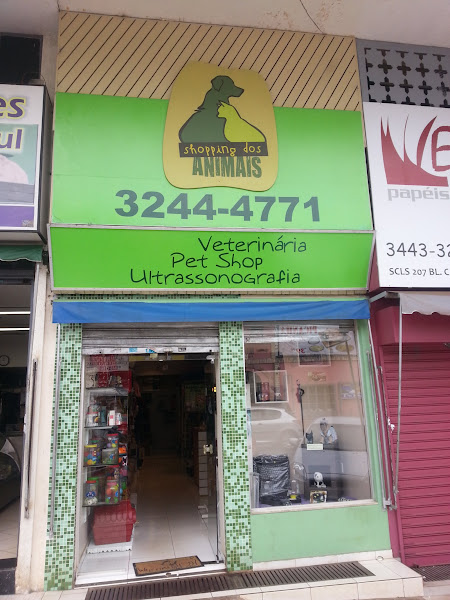 Shopping dos Animais