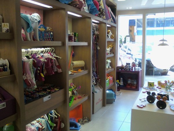 Foto 1 Bicho de Estimação Veterinária e Pet Shop