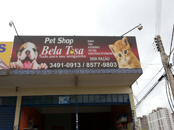 Foto 1 Pet Shop Bela Tosa