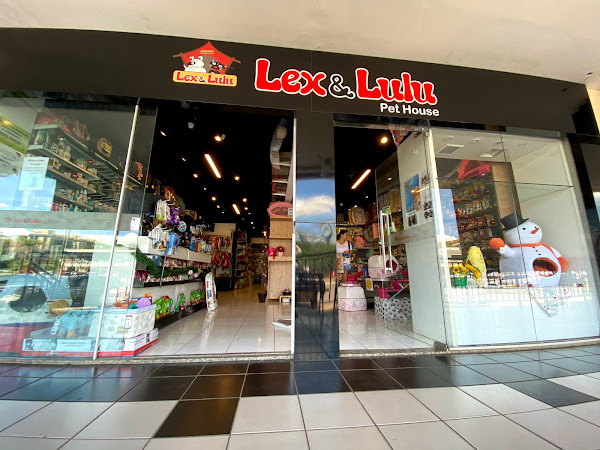 Lex e Lulu Pet House