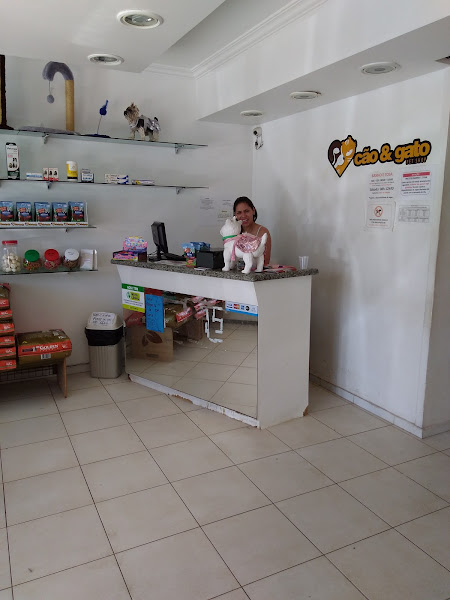 Foto 4 Cão e Gato Pet Shop