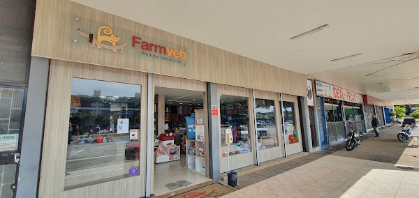 Pet Shop Asa Norte - Farmvet Boutique Pet
