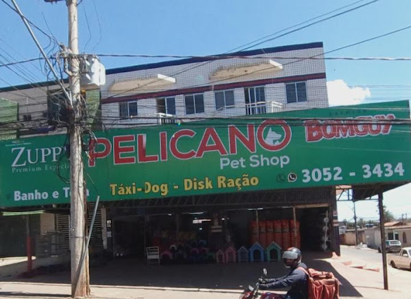 Pelicano Pet Shop Pelicano Pet Shop
