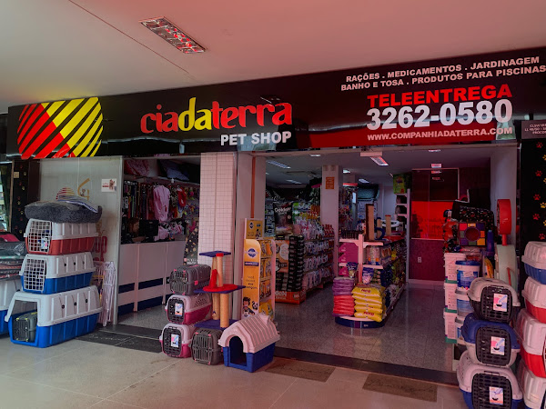 Cia da Terra - Sudoeste Cia da Terra - Sudoeste