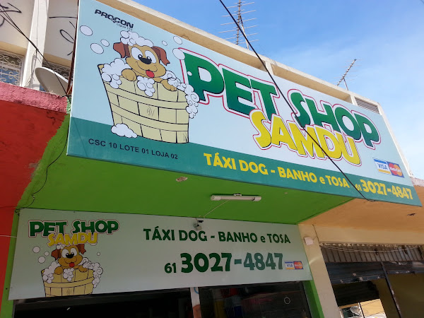 Pet Shop Samdu Pet Shop Samdu