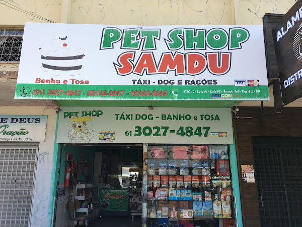 Foto 5 Pet Shop Samdu